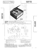 TELEDYNE C1362 SAMS Photofact®