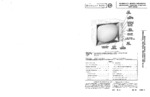 MAGNAVOX 350 Series SAMS Photofact®