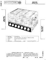 NEWCOMB H50 SAMS Photofact®