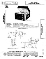 DECCA DP640 SAMS Photofact®