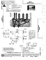 DECCA DP655 SAMS Photofact®