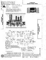 SONOVOX 510 SAMS Photofact®