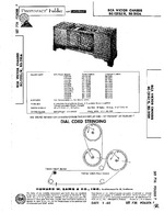 RCA RC1215F SAMS Photofact®