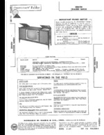 ZENITH 16M24 SAMS Photofact®