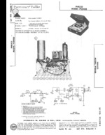 PHILCO P1441EB SAMS Photofact®