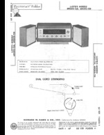 LLOYDS 6M30G12B SAMS Photofact®