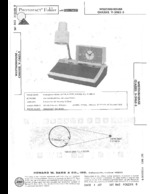 WESTINGHOUSE V24635 SAMS Photofact®