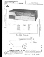 WESTINGHOUSE H231XN8 SAMS Photofact®