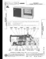 MOTOROLA TC12CE SAMS Photofact®