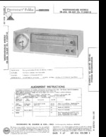 WESTINGHOUSE V24693 SAMS Photofact®