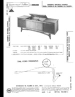 GENERAL ELECTRIC T65A SAMS Photofact®