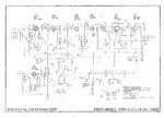 ZENITH 7K06 Schematic Only