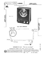 GENERAL ELECTRIC C4540A SAMS Photofact®