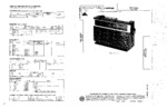 SONY ICFC15W SAMS Photofact®