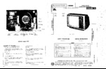 TOSHIBA TAC960 SAMS Photofact®