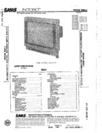 EMERSON A MS2700RDC SAMS Photofact®