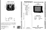 TOSHIBA CF2772R SAMS Photofact®