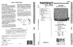 PANASONIC CT32D31UE SAMS Photofact®