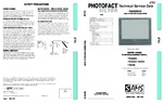 PANASONIC CT27SX12MF SAMS Photofact®