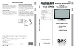 Samsung LNT4061F SAMS Quickfact