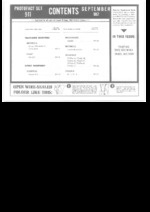 TRUETONE 4DC7260A Schematic Only