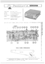 DUO-VOX AMF16B SAMS Photofact®