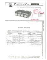 GENERAL MOTORS 91BMP21 SAMS Photofact®