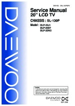 Daewoo SL130P OEM Service