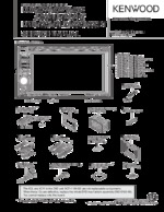 Kenwood DDX52RY OEM Service