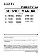 Funai FL10.5 OEM Service