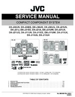 JVC GCWP10 OEM Owners