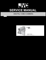 JVC GR-D240EX OEM Service