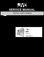 JVC GR-D290EK OEM Service