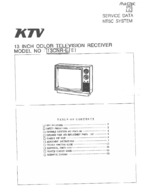 KTV 13CNRE OEM Service