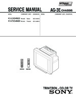 Sony SCCU51BA OEM Service