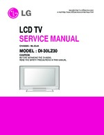 LG DI-30LZ30 OEM Service