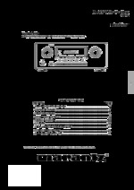 Marantz SR4320 OEM Service