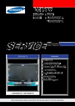 Samsung LN37A450C1D Service Guide