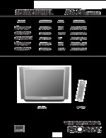 Sony SCCS18BA OEM Service