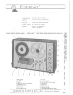 UNITED STEREO TAPES UST4 SAMS Photofact®