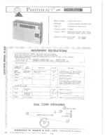 LAFAYETTE FS305 SAMS Photofact®