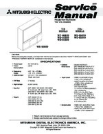 Mitsubishi VS65819 OEM Service