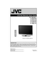 JVC LT26X776ka OEM Owners