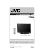 JVC LT40FH96 OEM Owners