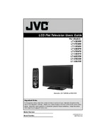 JVC LT37E478 OEM Owners