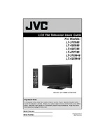 JVC LT37XM48 OEM Owners