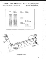 MOTOROLA ZL220HW SAMS Photofact®