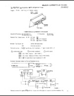 REALISTIC Clarinette 85 SAMS Photofact®