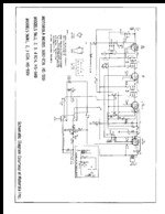 MOTOROLA HS534 Schematic Only