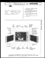 AMPEX 2100Series SAMS Photofact®